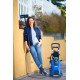 Nilfisk 128470766 Nettoyeur haute pression Droit Electrique 500 l/h 2100 W Bleu, Noir