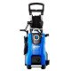 Nilfisk 128470766 Nettoyeur haute pression Droit Electrique 500 l/h 2100 W Bleu, Noir