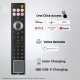 Hisense 55S7DS 139,7 cm (55") 4K Ultra HD Smart TV Wifi Noir