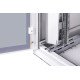 Digitus Armoire réseau série Unique - 800x800 mm (l x p) Digitus Armoire réseau série Unique - 800x800 mm (l x p)