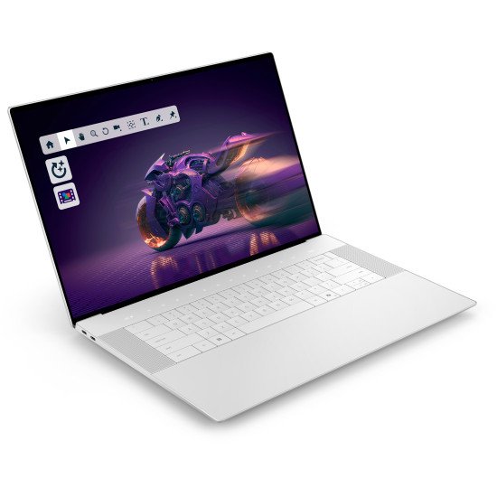 DELL 16 Premium DA16250 Intel Core Ultra 7 255HX Ordinateur portable 41,4 cm (16.3") WUXGA 32 Go LPDDR5x-SDRAM 1 To SSD NVIDIA GeForce RTX 5060 Wi-Fi 7 (802.11be) Windows 11 Pro Anglais Platine
