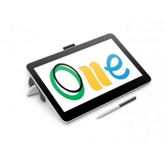 Wacom One 13 touch tablette graphique Blanc 2540 lpi USB Wacom One 13 touch tablette graphique Blanc 2540 lpi USB
