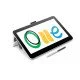 Wacom One 13 touch tablette graphique Blanc 2540 lpi USB Wacom One 13 touch tablette graphique Blanc 2540 lpi USB