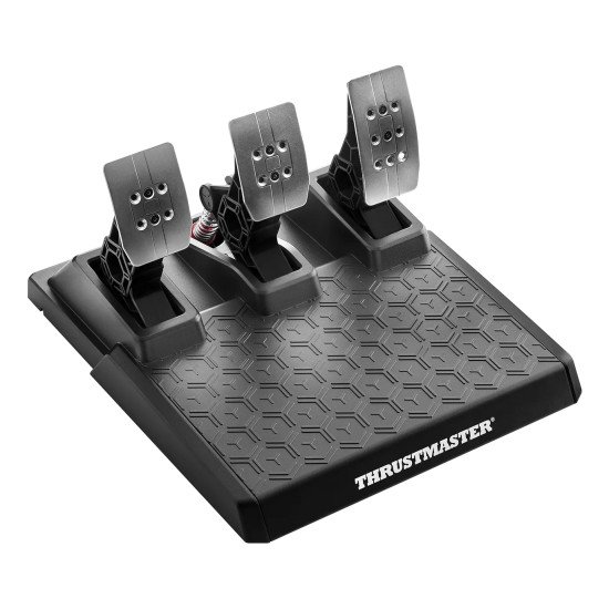 Thrustmaster T248R Charbon USB Volant + pédales PC, PlayStation 4, PlayStation 5