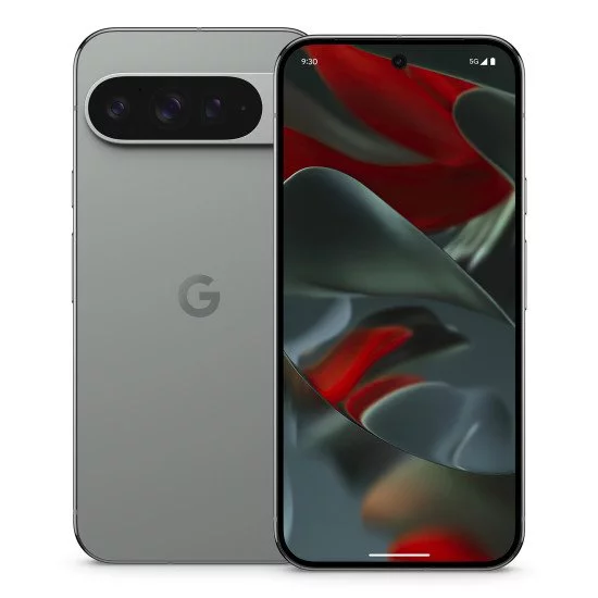 Google Pixel 9 Pro XL 17,3 cm (6.8") Double SIM Android 14 5G USB Type-C 16 Go 256 Go 5060 mAh Vert Google Pixel 9 Pro XL 17,3 cm (6.8") Double SIM Android 14 5G USB Type-C 16 Go 256 Go 5060 mAh Vert