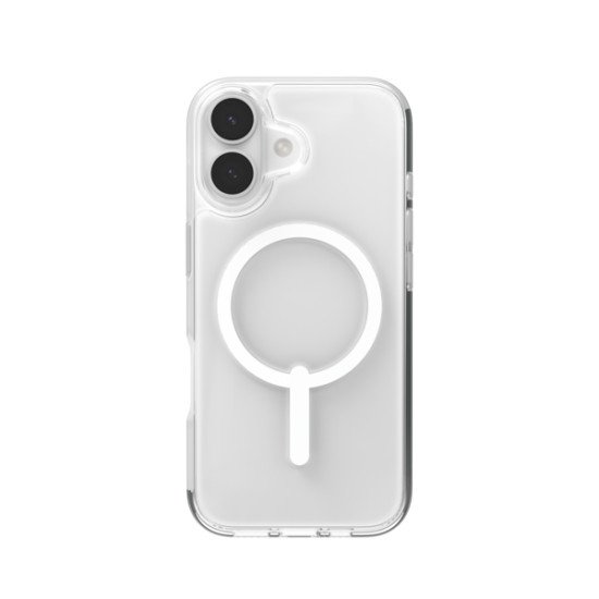 ZAGG Crystal Palace Lite Snap coque de protection pour téléphones portables 16 cm (6.3") Housse Transparent ZAGG Crystal Palace Lite Snap coque de protection pour téléphones portables 16 cm (6.3") Housse Transparent
