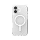 ZAGG Crystal Palace Lite Snap coque de protection pour téléphones portables 16 cm (6.3") Housse Transparent ZAGG Crystal Palace Lite Snap coque de protection pour téléphones portables 16 cm (6.3") Housse Transparent