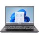 TERRA Mobile 1516R Intel® Core™ i3 i3-1315U Ordinateur portable 39,6 cm (15.6") Full HD 8 Go DDR4-SDRAM 500 Go SSD Wi-Fi 6 (802.11ax) Windows 11 Home Allemand Noir