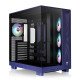Thermaltake CA-11E-00MNWN-00 unité centrale Midi Tower Bleu Thermaltake CA-11E-00MNWN-00 unité centrale Midi Tower Bleu
