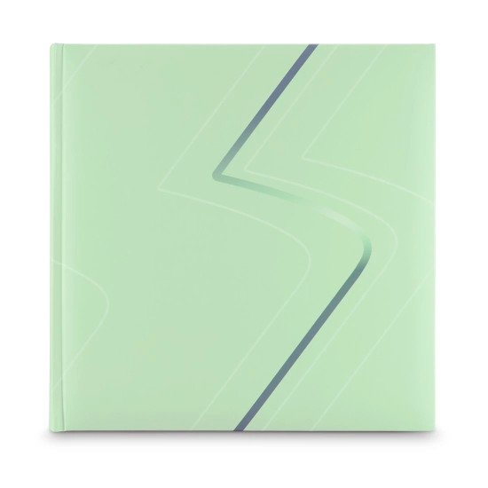 Hama Jumbo album photo et protège-page Vert 160 feuilles