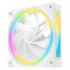 DeepCool FL12R WH-3 IN 1 Boitier PC Ventilateur 12 cm Blanc 3 pièce(s) DeepCool FL12R WH-3 IN 1 Boitier PC Ventilateur 12 cm Blanc 3 pièce(s)