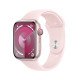Apple Watch Series 9 45 mm Numérique 396 x 484 pixels Écran tactile 4G Rose Wifi GPS (satellite) Apple Watch Series 9 45 mm Numérique 396 x 484 pixels Écran tactile 4G Rose Wifi GPS (satellite)