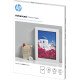 HP Papier photo Advanced brillant sans bordure - 25 feuilles/13 x 18 cm