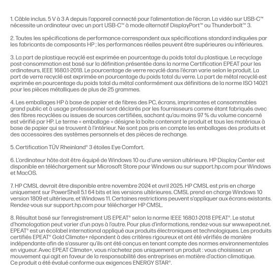 HP Series 5 Pro Écran portable 14 pouces WQXGA – 514pn