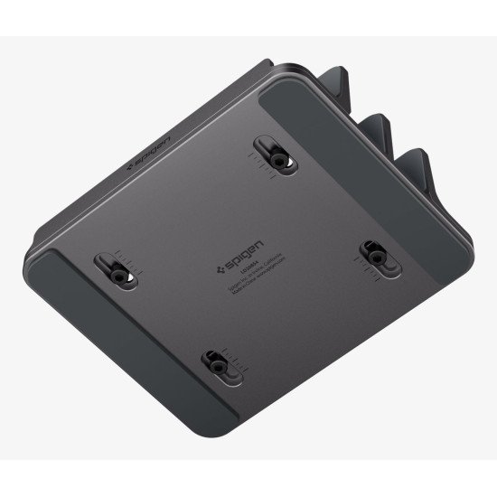 Spigen LD208S4 Support pour ordinateur portable et tablette Gris