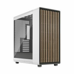 Fractal Design FD-C-NOR1X-04 unité centrale Midi Tower Blanc Fractal Design FD-C-NOR1X-04 unité centrale Midi Tower Blanc