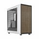 Fractal Design FD-C-NOR1X-04 unité centrale Midi Tower Blanc