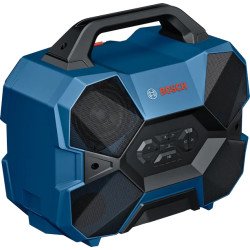 Bosch GPB 18V-6 C Professional Système d'enceinte portable 2.1 Bleu 24 W