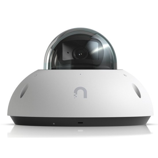 Ubiquiti G6 Dome Dôme Caméra de sécurité IP Intérieure et extérieure 3840 x 2160 pixels Plafond/mur Ubiquiti G6 Dome Dôme Caméra de sécurité IP Intérieure et extérieure 3840 x 2160 pixels Plafond/mur