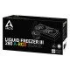 ARCTIC Liquid Freezer III 280 A-RGB Processeur Refroidisseur de liquide tout-en-un 14 cm Noir 1 pièce(s) ARCTIC Liquid Freezer III 280 A-RGB Processeur Refroidisseur de liquide tout-en-un 14 cm Noir 1 pièce(s)