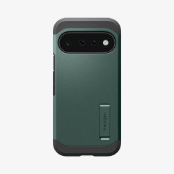 Spigen Tough Armor AI (Mag Fit) coque de protection pour téléphones portables 16 cm (6.3") Housse Vert