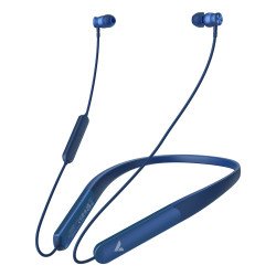Verbatim TruSound Pro Casque Sans fil Minerve Musique/Quotidien USB Type-C Bluetooth Bleu