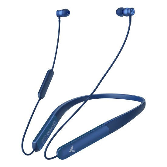 Verbatim TruSound Pro Casque Sans fil Minerve Musique/Quotidien USB Type-C Bluetooth Bleu