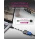 ICY BOX IB-AC502a 0,2 m HDMI Type A (Standard) VGA (D-Sub) ICY BOX IB-AC502a 0,2 m HDMI Type A (Standard) VGA (D-Sub)