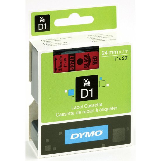 DYMO Ruban D1 standard