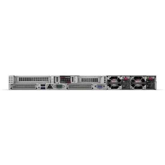 HPE ProLiant DL360 Gen11 serveur 1,92 To Rack (1 U) Intel® Xeon® Silver 4510 2,4 GHz 64 Go DDR5-SDRAM 1000 W HPE ProLiant DL360 Gen11 serveur 1,92 To Rack (1 U) Intel® Xeon® Silver 4510 2,4 GHz 64 Go DDR5-SDRAM 1000 W