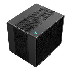 DeepCool ASSASSIN 4S Processeur Refroidisseur d'air 14 cm Noir 1 pièce(s) DeepCool ASSASSIN 4S Processeur Refroidisseur d'air 14 cm Noir 1 pièce(s)