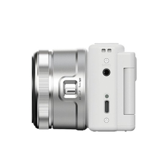 Yashica City 200 Appareil-photo compact 72 MP CMOS Blanc