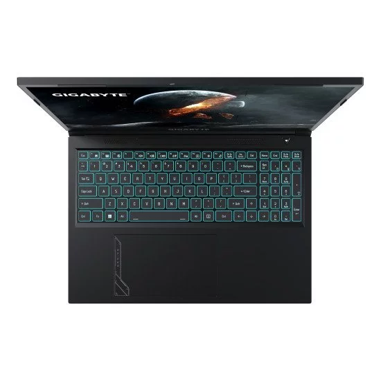 GIGABYTE G6 KF-73DE854KH laptop Intel® Core™ i7 i7-13700H Ordinateur portable 40,6 cm (16") Full HD+ 16 Go DDR5-SDRAM 1 To SSD NVIDIA GeForce RTX 4060 Wi-Fi 6E (802.11ax) Windows 11 Home Gris GIGABYTE G6 KF-73DE854KH laptop Intel® Core™ i7 i7-13700H Ordinateur portable 40,6 cm (16") Full HD+ 16 Go DDR5-SDRAM 1 To SSD NVIDIA GeForce RTX 4060 Wi-Fi 6E (802.11ax) Windows 11 Home Gris