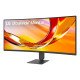 LG 34U640B-B écran PC 86,4 cm (34") 3440 x 1440 pixels Wide Quad HD Noir