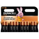 Duracell Plus Batterie à usage unique AA Alcaline