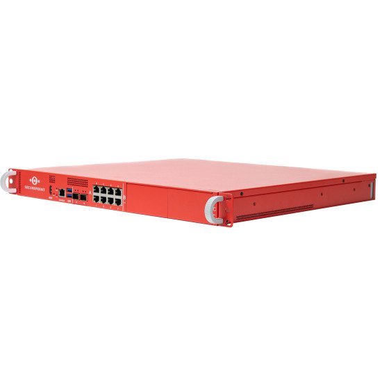 Securepoint RC1000RR G6 pare-feux (matériel) 1U 59 Gbit/s Securepoint RC1000RR G6 pare-feux (matériel) 1U 59 Gbit/s