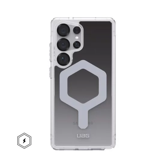 Urban Armor Gear Plyo Pro coque de protection pour téléphones portables 17,3 cm (6.8") Housse Noir, Gris Urban Armor Gear Plyo Pro coque de protection pour téléphones portables 17,3 cm (6.8") Housse Noir, Gris