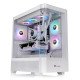 Thermaltake View 290 TG ARGB Midi Tower Blanc Thermaltake View 290 TG ARGB Midi Tower Blanc
