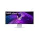LG 34GX90SA-W écran PC 86,4 cm (34") 3440 x 1440 pixels Wide Quad HD OLED Blanc LG 34GX90SA-W écran PC 86,4 cm (34") 3440 x 1440 pixels Wide Quad HD OLED Blanc