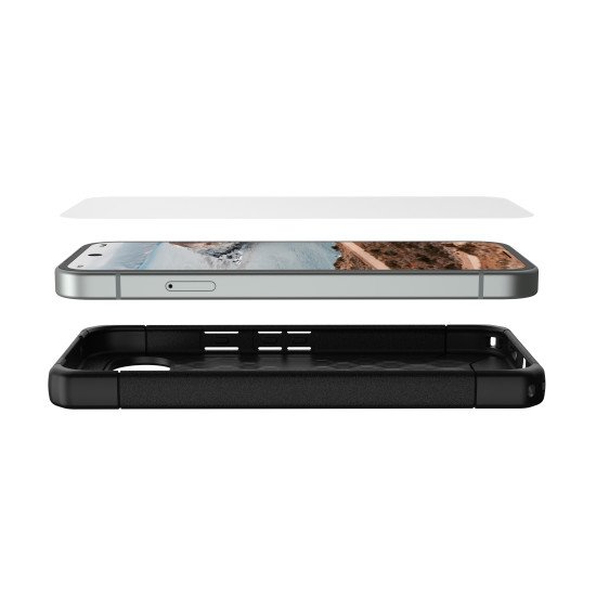 Urban Armor Gear 64432911NA écran et protection arrière de téléphones portables Protection d'écran transparent Google 1 pièce(s)