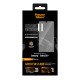 PanzerGlass ® Ceramic Screen Protector Samsung Galaxy S26+ | Ultra-Wide Fit w. Fastfit in-a-box Protection d'écran transparent 1 pièce(s)