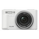 Yashica City 100 Appareil-photo compact 72 MP CMOS Argent, Blanc Yashica City 100 Appareil-photo compact 72 MP CMOS Argent, Blanc