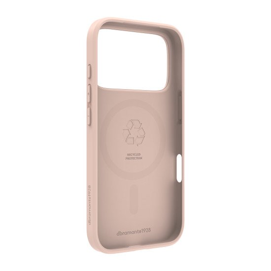 dbramante1928 Greenland Pro MS coque de protection pour téléphones portables Housse Rose