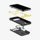 Spigen Tough Armor AI (Mag Fit) coque de protection pour téléphones portables 16 cm (6.3") Housse Noir