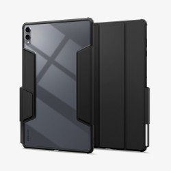 Spigen Air Skin Pro 37,1 cm (14.6") Folio Noir