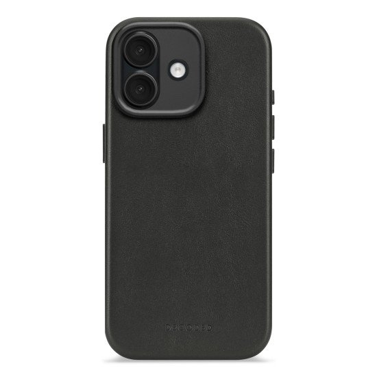 Decoded D26IPO17BC1BK coque de protection pour téléphones portables 16 cm (6.3") Housse Noir