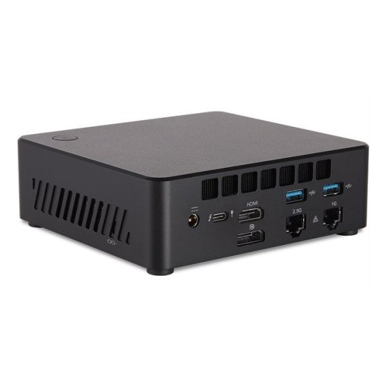 TERRA PC MICRO 6000C Intel® Core™ i5 i5-1335U 16 Go DDR5-SDRAM 500 Go SSD Windows 11 Pro Nettop Noir