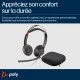 POLY Micro-casque stéréo USB-C Blackwire 5220 + prise 3,5 mm + adaptateur USB-C/A (lot) POLY Micro-casque stéréo USB-C Blackwire 5220 + prise 3,5 mm + adaptateur USB-C/A (lot)