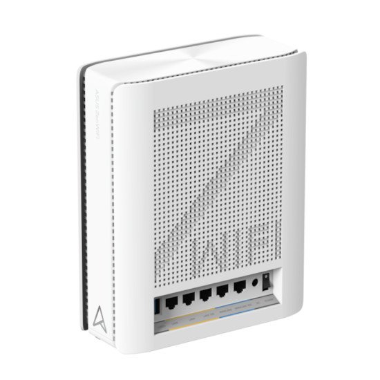 ASUS ZenWiFi BQ16 Quad-band (2.4 GHz / 5 GHz-1 / 5 GHz-2 / 6 GHz) Wi-Fi 7 (802.11be) Blanc 5 Interne