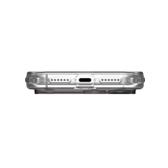 Urban Armor Gear Plyo coque de protection pour téléphones portables 17,5 cm (6.9") Housse Noir, Transparent